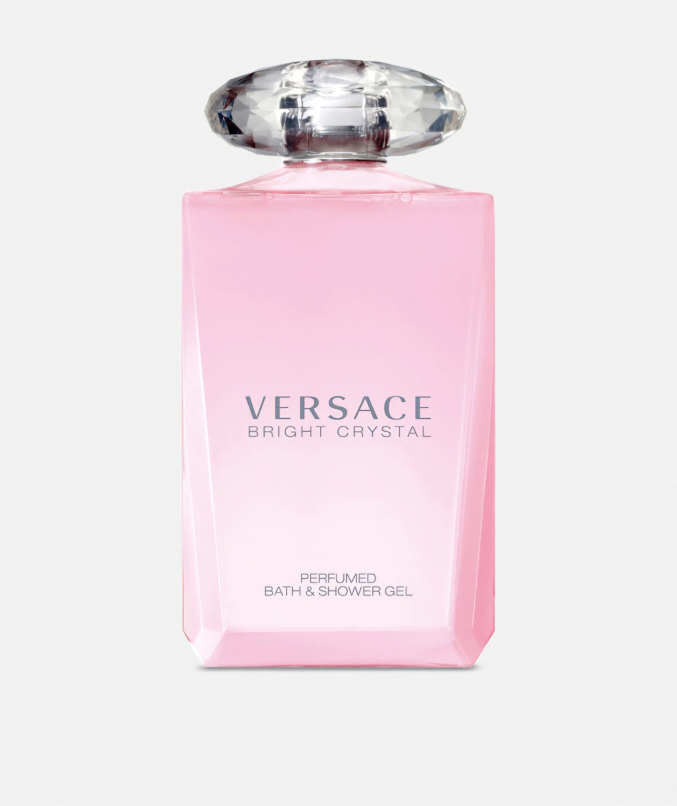 Versace Bright Crystal shower gel